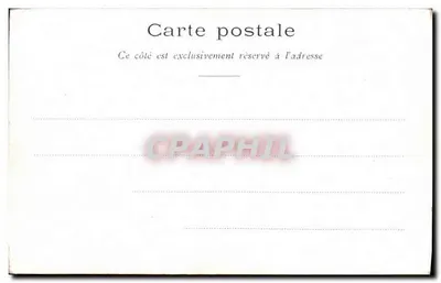 Genewa — Wieża na Wyspie — wydawca E.H. 82 — Rewers