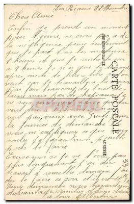 Libourne – N.-D. de Condat. Krypta i Presbiterium św. Yvesa (Pochodzenie romańskie, XI wiek. Restauracja gotycka, XV wiek) — Rewers