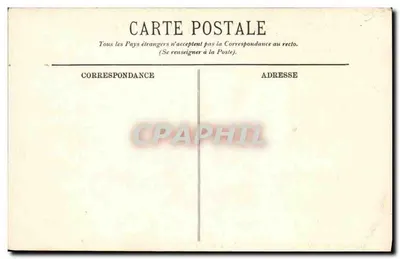 Arcachon — Panorama — Wysoka Woda — LL. — Rewers