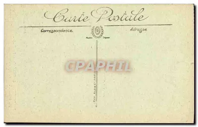 Bordeaux — A Catedral — As Flechas — Selecta — Verso