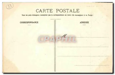 Soulac-sur-Mer - Côte d'Argent - A Basílica - BR 98 — Verso