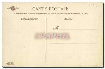Bordeaux — Gloria Victis i Wieża Pey-Berland — Rewers