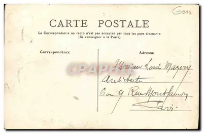 Auch (Gers) — Ogólny widok chóru katedry, 113 stalii renesansowych — I. Tapie, fot.-édit., Auch — Rewers
