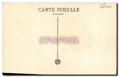 Auch - Igreja de Santa Maria - Painel do Coro - Um Patriarca - A Fé - Abner — Verso