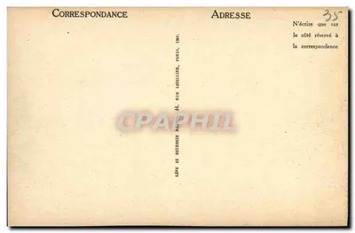 Dinard — Embarcadouro das Vedettes — LL — Verso