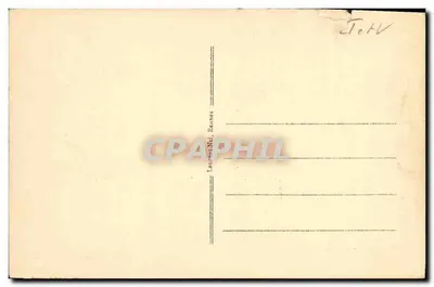 St-Malo - Wielka Brama - Wybrzeże Szmaragdowe - 4451 — Rewers