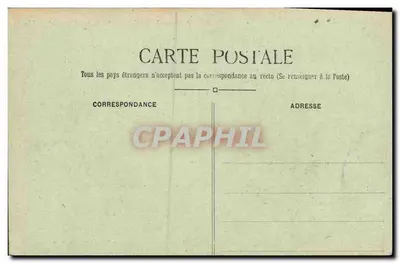 Floresta de Paimpont (I.&-V.) — Le Val sans retour — Imensa vallé boisée e muito acidentada onde a Fada Viviane, dizem, prendia os amantes infiéis. — Verso