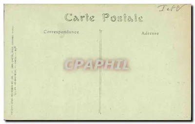 Katedra w Dol (Ille-et-Vilaine) — Portal Świętego Magloira i wieża — JND Fot. — Rewers