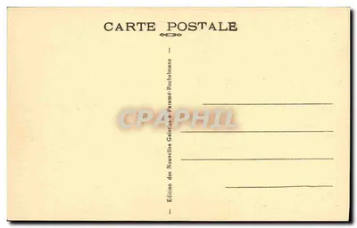 Paramé — L’Épi de la Hoguette i Digue — L. B. - 29 bis — Rewers