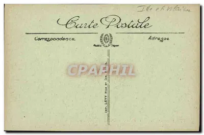 Saint-Malo — Plaża Bon-Secours i Dwa Bays — LL n°97 — Rewers