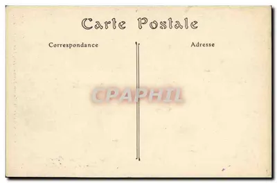 VITRE — Gargalhas da Casa Renascentista, Rue Notre-Dame — ND. Phot. — Verso