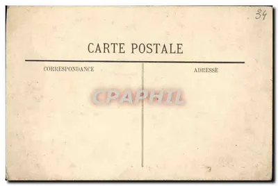 Montpellier-le-Vieux — Porta de Micenas — T.E. 3 — Verso