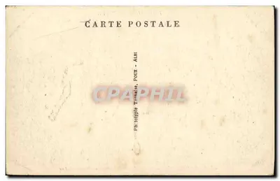 Montpellier — Szkoła Sztuk Pięknych i Muzeum Fabre — L'Herault Illustre, n°17 — Rewers