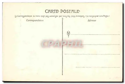 Morbier. Les Crottes et Morez — vista do canyon — editor Buffard, Dionis-Baillly — Verso