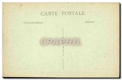 Francuski Jura — Wycieczka do Hérisson — Jezioro Bonlieu — S.F., Paryż — "Lux" — Rewers