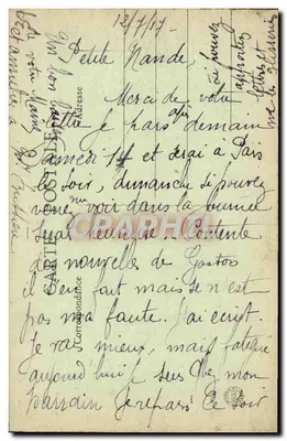 Il Giura — Vicinanze di Arbois - Mesnay - Le Dérochoir, vicino ad Arbois — B. F., Parigi — Verso