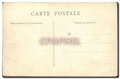 Saint-Sauveur (H.-Pyr.) — Pont Napoléon — B.F., Paris 693 — Verso
