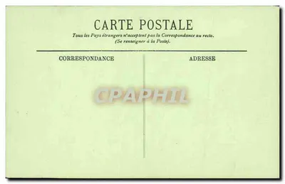 Dole — De Kerk — LL. n°34 — Achterkant