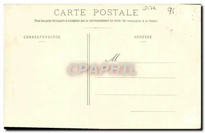 Étangs de Saint-Pierre (2e vue) — Okolice Compiègne — Décelle Compiègne — Rewers