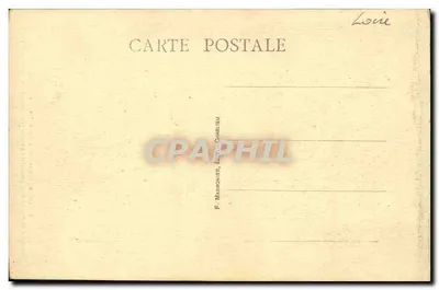 Charlieu (Loire) — Abpia benedyktynów, szczegół dekoracyjny po lewej stronie porty przedstawiający Łakomstwo (XII w.) — Rewers