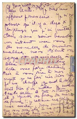 Le Croisic — Etablissement — LL. — Achterkant