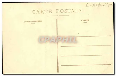 NANTES - Il Pozzo del Castello — Artaud-Nozais, n°48 — Verso