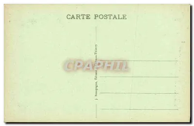 Nossa Senhora da Espinha, a Basílica — Châlons-sur-Marne (Marne) — Edit. J.B. — Verso