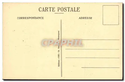 Chalons-sur-Marne — Pomnik Pamięci (1914-1918) — "La Relève", autorstwa Gastona Broqueta — Rewers