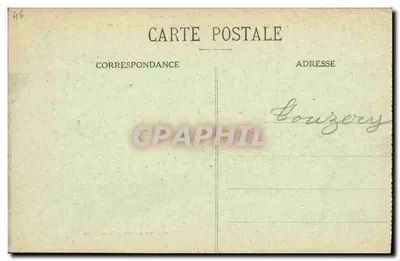Lacave - Vale da Dordogne no inverno — Editor: Imprensa Dabarnet e Filhos, Ségur — Verso