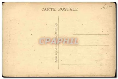 Padirac - Il Passo della Suocera — Le Lot Illustré, n°302 — Verso