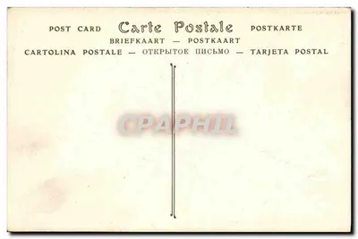 Versajles — Parku Wielkiego Trianonu. Pавilon Francuski — ND Fot. — Rewers