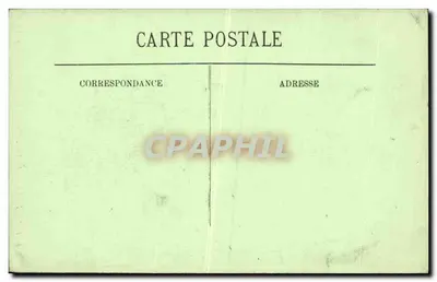 Versailles — O Parc-Vénus ajoelhada, por Coyrevox-L.L. — n° 354 — Verso
