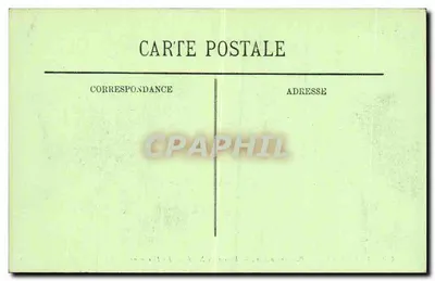 Versailles — Parterre d'Eau — Bassin do Norte — La Dordogne — LL. — Verso