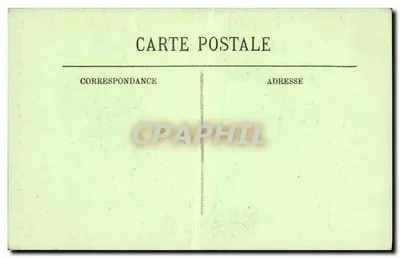 Versailles — Parterre Latour — Fête de Bacchus — LL. n° 447 — Verso