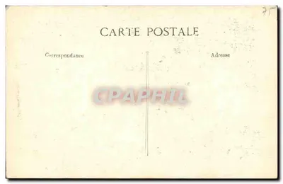 Paris — Église de Saint-Julien-le-Pauvre — Le Chœur avec l'Iconostase — Édit Altié — Verso