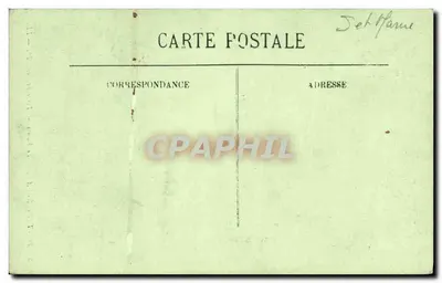 Fontainebleau — O Palácio — Porta François Ier — LL. — Verso