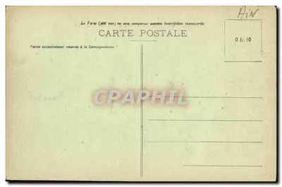 Lompnès - Wieś i Wielki Hotel La Fresnaye — Rewers