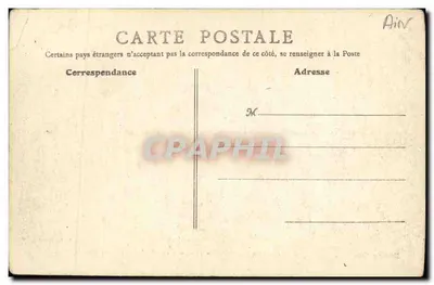 Église de Brou — Tombeau ou Mausolée de Philibert-le-Beau — éditeur inconnu, n°9 — Verso