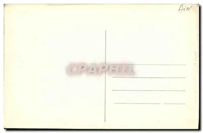 Bazylika i Stara Katedra w ARS (Ain) — Villand-Vernin (wydawca) — Rewers