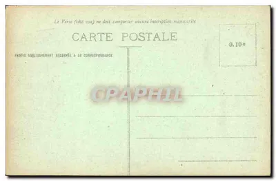 Anet (E.-et-L.) - Monument erguido em homenagem às crianças de Anet, mortas pela França (1914-1918) — Armel-Beaufils, escultor ; G. Beaunière, arquiteto — G. Fonceauf, editor, Dreux — Verso