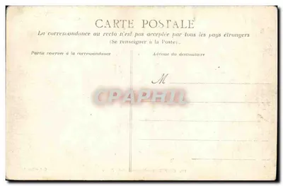 Chartres — Emaux de Saint-Pierre — Collection AD — Rewers
