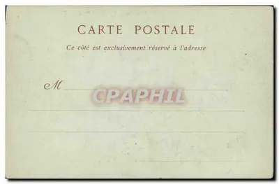Chartres — Południowy bok Katedry — Collections ND Phot — Rewers