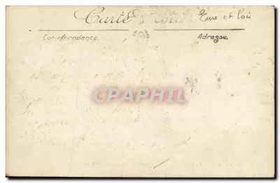 Chartres — Katedra — Kaplica Najświętszej Panny Maryi Podziemnej — LL. — Rewers