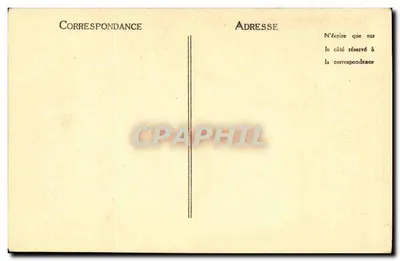 O Santuário da Irmã Thérèse do Menino-Jesus — junto aos Orfãos-Aprendizes de Auteuil — obra de Ed. Becker, Ch. Bruere, Paris — Verso