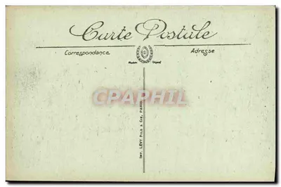 Strasburgo — Ai Ponti Coperti — LL. — Verso