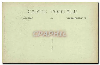 Strasburg — Dom Marseillaise — Plac Broglie — Rewers