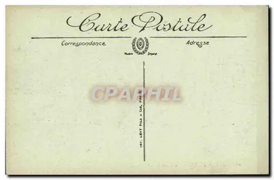 Strasburg — Plac Kléber — LL nr 88 — Rewers