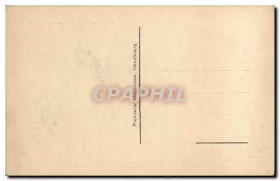 Strasburg — Port na Rzecze Ren — Administracja — Rewers