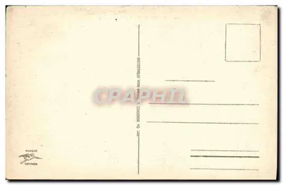 Strasbourg — Petite France — wydawca MARQUE, n° 99 — Rewers