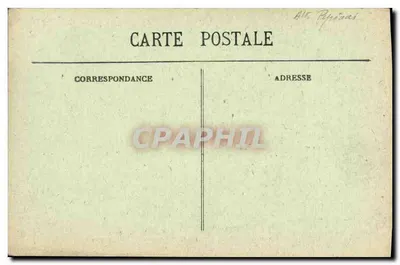 Saint-Sauveur — Vista geral — Sireygeol, editor, Limoges — Verso